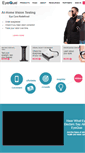 Mobile Screenshot of eyeque.com